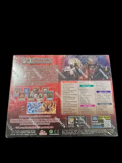 SEALED CASE Yu-gi-oh! Trading Card Game Structure Deck Albaz Strike. 8 DECKS - Image 2