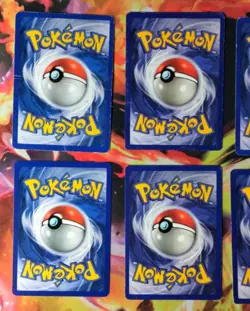 Jungle Set WOTC Vintage Pokemon Card Lot (Read Description) - Image 5