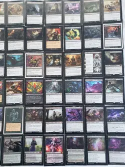 Custom Commander deck LILIANA HERETICAL HEALER Mono Black DISCARD Magic 100 card - Image 4