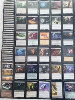 Custom Commander deck LILIANA HERETICAL HEALER Mono Black DISCARD Magic 100 card - Image 5
