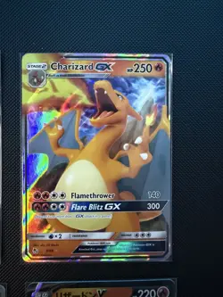 Pokemon Charizard EX GX V 6 Card Lot NM - Price Is For All 6 Cards - Cards NM - Image 4