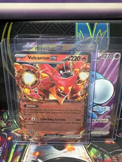 Pokemon TCG Lot of 12 Mixed Cards Ex And Full Art Cards - Image 4