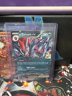 Pokemon TCG Lot of 12 Mixed Cards Ex And Full Art Cards - Image 5