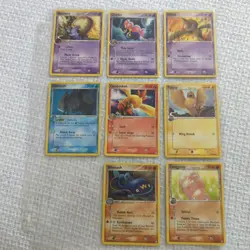 Pokemon Card Lot of 28 EX Crystal Guardians Holon Phantoms HOLO Banette 2006 - Image 4