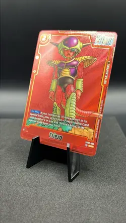 Frieza - SB02-053 Alternate Art Manga Booster 02 Dragon Ball Card English - Image 3