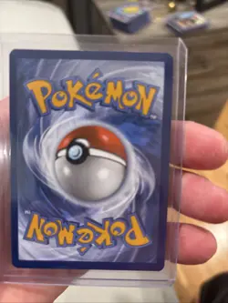 Pokemon TCG Sv08: Surging Sparks Pikachu EX Holo Ultra Rare Card 219/191 - Image 2