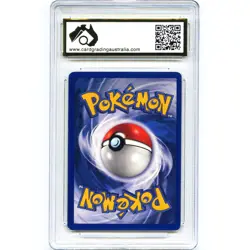 Squirtle (Shadowless) CGA 8 💎 63/102 Base Set Vintage Pokemon PSA - Image 2