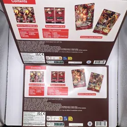 Bandai Namco One Piece Card Game Illustration Box Vol 5 Lot Of Two - Image 2