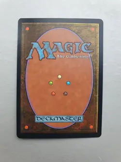 Wall of Blossoms , MTG Stronghold (1998). Uncommon Green Creature NM - Image 2