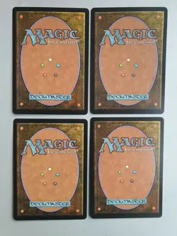 Yavimaya Elder x4 PLAYSET, MTG Urza's Destiny (1999), Common Green Creature VNM - Image 2