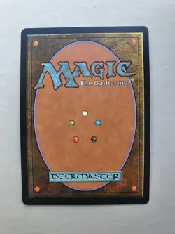 Spinning Darkness, MTG Weatherlight (1997) Common Black Instant NM - Image 2