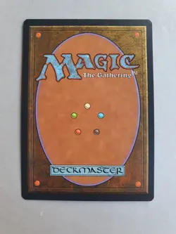 Wall of Roots, MTG Mirage (1996) Common Green Creature NM - Image 2