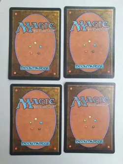 Disenchant x4 PLAYSET , MTG Ice Age (1995), Common White Instant NM - Image 2