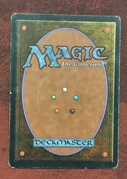 MTG MIND TWIST ITALIAN POOR - DISTORCERE LA MENTE - FWB - MAGIC - Image 2