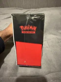 Pokemon TCG Scarlet and Violet Destined Rivals ETB Elite Trainer Box, Sealed - Image 4