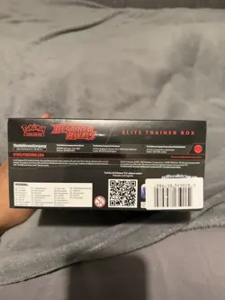 Pokemon TCG Scarlet and Violet Destined Rivals ETB Elite Trainer Box, Sealed - Image 5