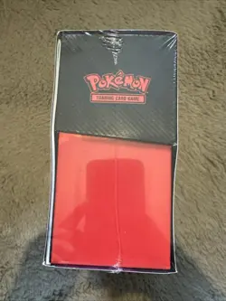 Pokemon TCG Scarlet and Violet Destined Rivals ETB Elite Trainer Box, Sealed - Image 3