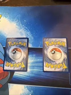 Reshiram Halo AND Reverse Halo Card Numbers 28/113 Pokemon Cards - Image 2