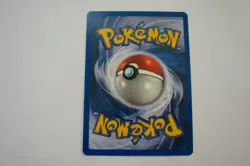Pokemon TCG Base Set Pikachu 58/102 Common Shadow NM - Image 2
