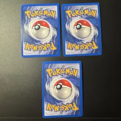 Pokemon 1999-2000 Fossil Card Bundle, Rare Red Logo Print Run. WOTC VINTAGE - Image 4