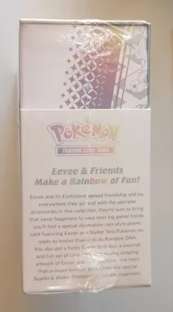 Pokemon Prismatic Evolutions Super Premium Collection SPC Factory Sealed - Image 3