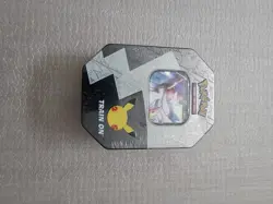Pokemon TCG Celebrations 25th Anniversary Tin Factory Sealed Dark Sylveon V - Image 1