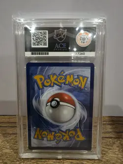 Pokemon TCG: Venusaur ex 198/165 S&V 151 SIR ACE 10 Gem Mint - Image 2