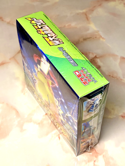 Pokemon Japanese Sword & Shield S4 Shocking Volt Tackle Booster Box - Sealed - Image 2