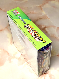 Pokemon Japanese Sword & Shield S4 Shocking Volt Tackle Booster Box - Sealed - Image 3