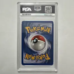 2000 Pokemon Dark Charizard 1st Edition PSA 9 MINT HOLO 4/82 Team Rocket - Image 2