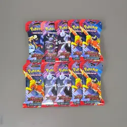 Pokemon TCG Scarlet & Violet Destined Rivals Booster Pack-10 packs - Image 1