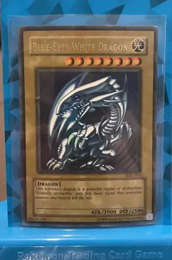 Blue-Eyes White Dragon SDK-001 Starter Deck: Kaiba Unlimited - Image 1