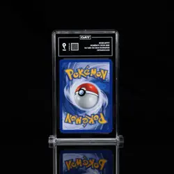 Pokemon TCG Typhlosion Expedition Base Set Holo Card 28/165 Rare TAG 9 Mint - Image 2