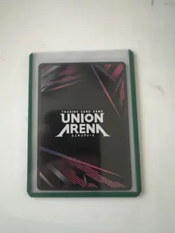 Union Arena Bleach TCG Rangiku Matsumoto UE01BT/BLC-1-089 C* Parallel Holo Card - Image 2