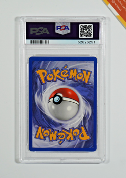 Pokemon PSA 9 Dark Octillery #8 Rev Foil EX Team Rocket Returns 2004 English - Image 2