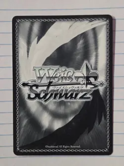 Mushoku tensei Weib weiss schwarz CH MTI/s83-054S SR Eris Holo Foil Japanese - Image 2