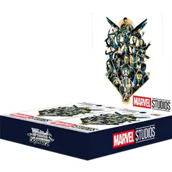 Weiss Schwarz: Marvel Vol.3 [ MARVEL STUDIOS ] Sealed Booster Box [JP] - Image 1