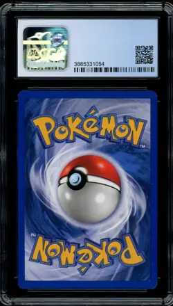 Pokemon CGC 9 Base Set 2 Raichu 16/130 Holo Rare 2000 Near Mint - Image 2