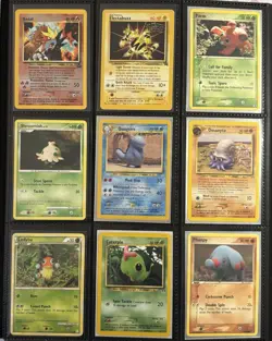 Pokemon Binder Collection Lot: WOTC Vintage Holos 1st edition, Mid Era to Modern - Image 5