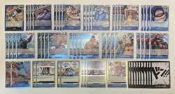 One Piece Card Game - Blue Jinbe Core Deck (Ready to Play) - Image 1