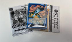 One Piece Card Game - Blue Jinbe Core Deck (Ready to Play) - Image 2