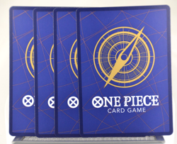 ST17 P-030 Jinbe (P) Starter Deck 17: BLUE One Piece CCG x4 Playset - Image 2