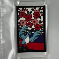 2013 Pokemon Hanafuda Kanto ARTICUNO ( March ) PSA 9 Graded Card Mint Condition - Image 4