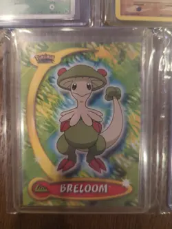 Pokemon Tcg Breloom Mixed Lot 5 Cards - Image 5