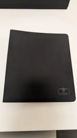 Ultra Pro Ultimate Guard Trading Card Binder - Image 1