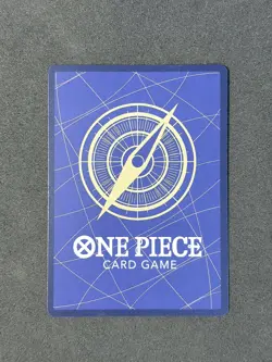 Zeus OP11-106 SP EGGHEAD CRISIS EB04 ONE PIECE Card Japanese 2026 EX - Image 2