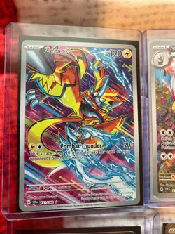 IR fullart pokemon card lot free gift with purchase - Image 2