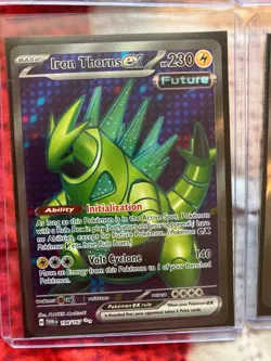 IR fullart pokemon card lot free gift with purchase - Image 3