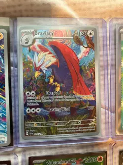 IR fullart pokemon card lot free gift with purchase - Image 4