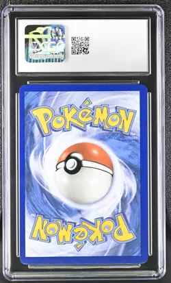 CGC 9.5 MINT+ Mewtwo GX Hidden Fates SV59/SV94 Shiny Vault Holo Pokemon Card - Image 2